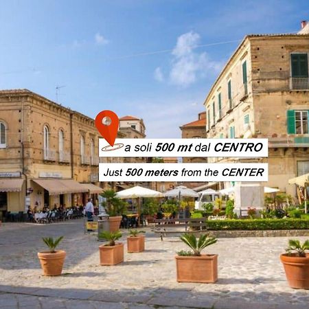 Don Francisco Rooms - Tropea Ngoại thất bức ảnh