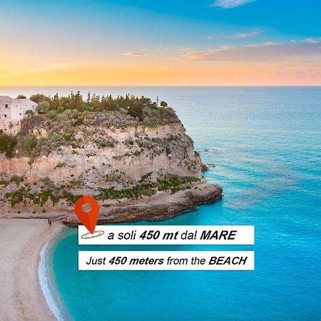 Don Francisco Rooms - Tropea Ngoại thất bức ảnh