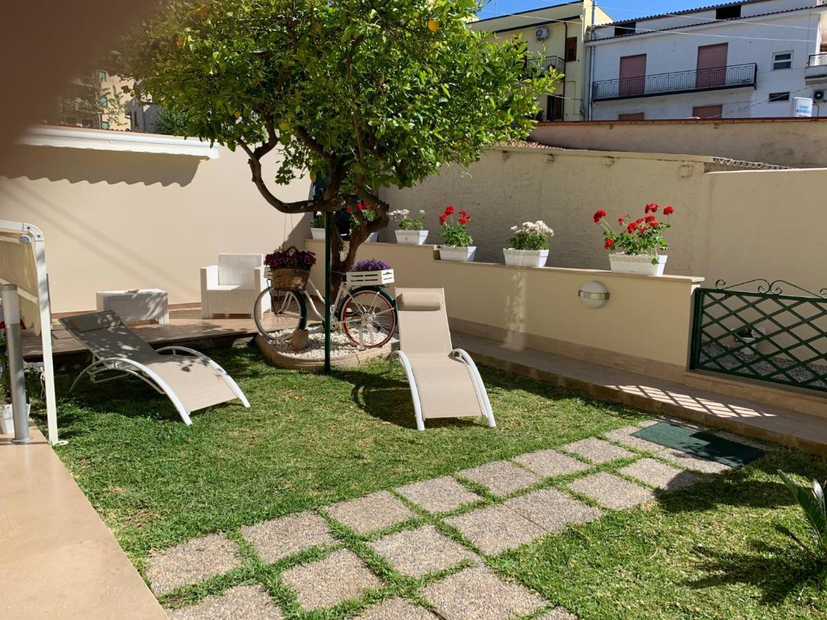 Don Francisco Rooms - Tropea Ngoại thất bức ảnh
