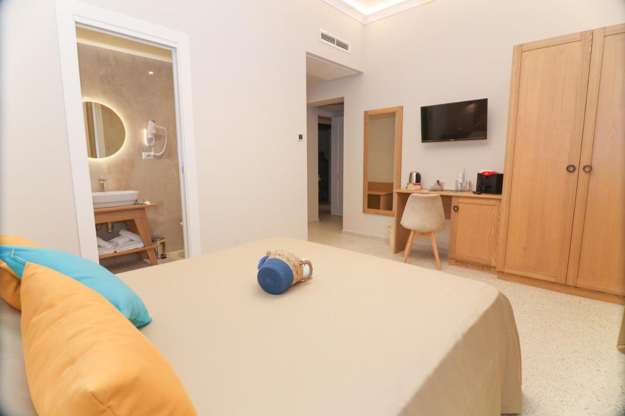 Don Francisco Rooms - Tropea Ngoại thất bức ảnh