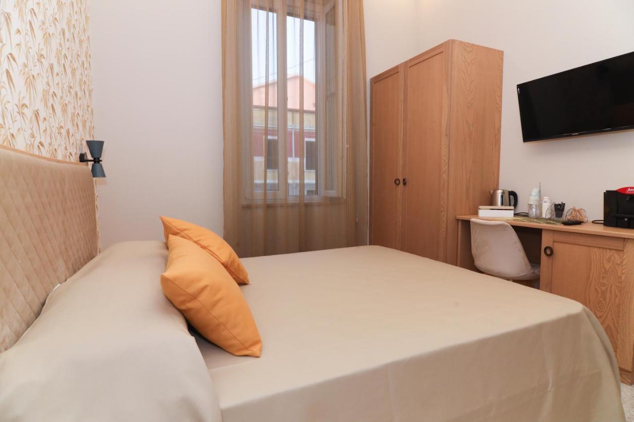 Don Francisco Rooms - Tropea Ngoại thất bức ảnh
