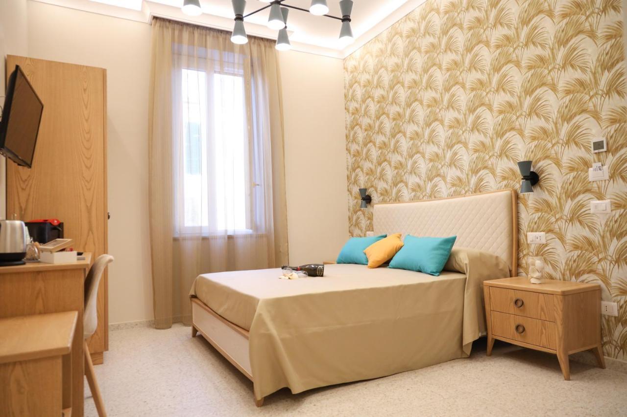 Don Francisco Rooms - Tropea Ngoại thất bức ảnh