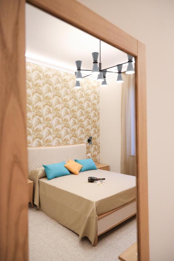 Don Francisco Rooms - Tropea Ngoại thất bức ảnh