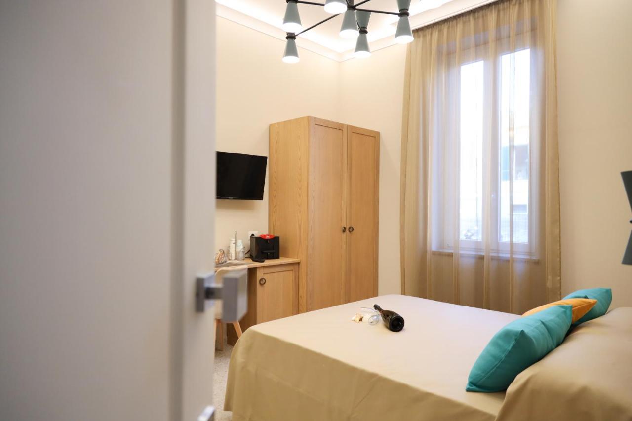 Don Francisco Rooms - Tropea Ngoại thất bức ảnh