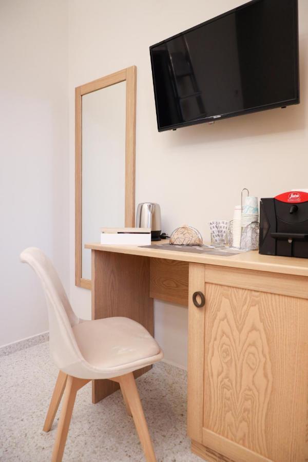 Don Francisco Rooms - Tropea Ngoại thất bức ảnh