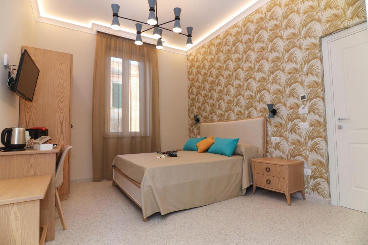 Don Francisco Rooms - Tropea Ngoại thất bức ảnh