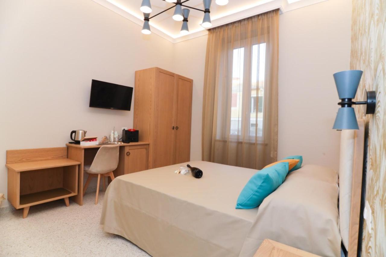 Don Francisco Rooms - Tropea Ngoại thất bức ảnh