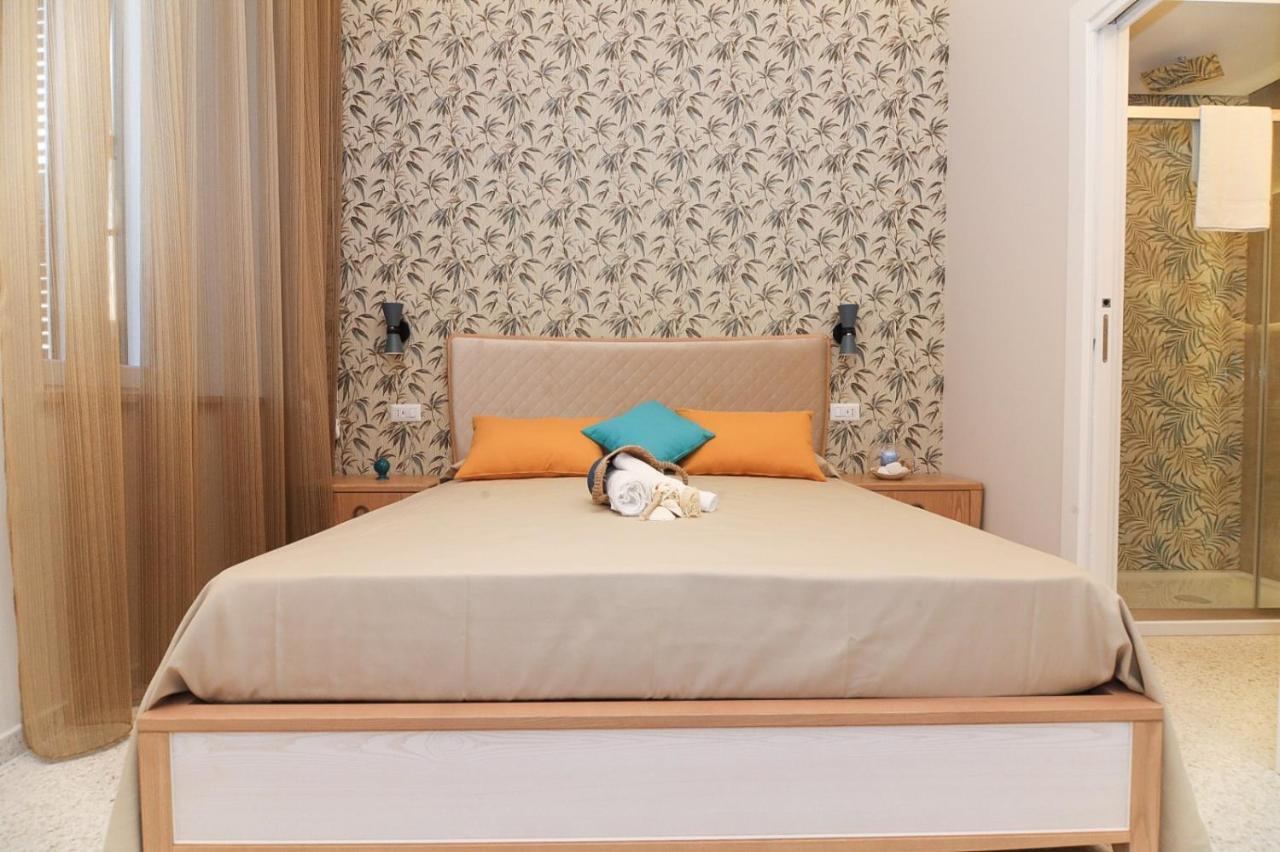 Don Francisco Rooms - Tropea Ngoại thất bức ảnh