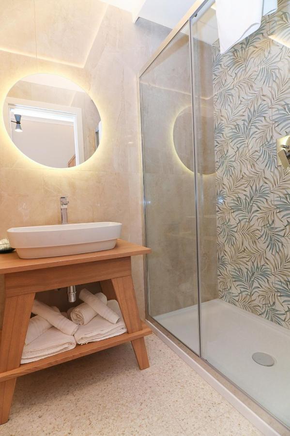 Don Francisco Rooms - Tropea Ngoại thất bức ảnh