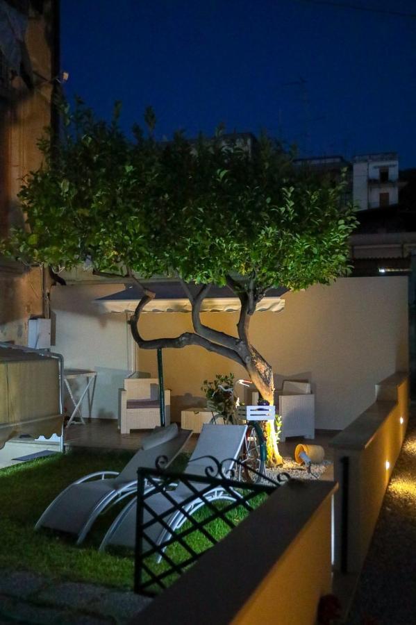 Don Francisco Rooms - Tropea Ngoại thất bức ảnh