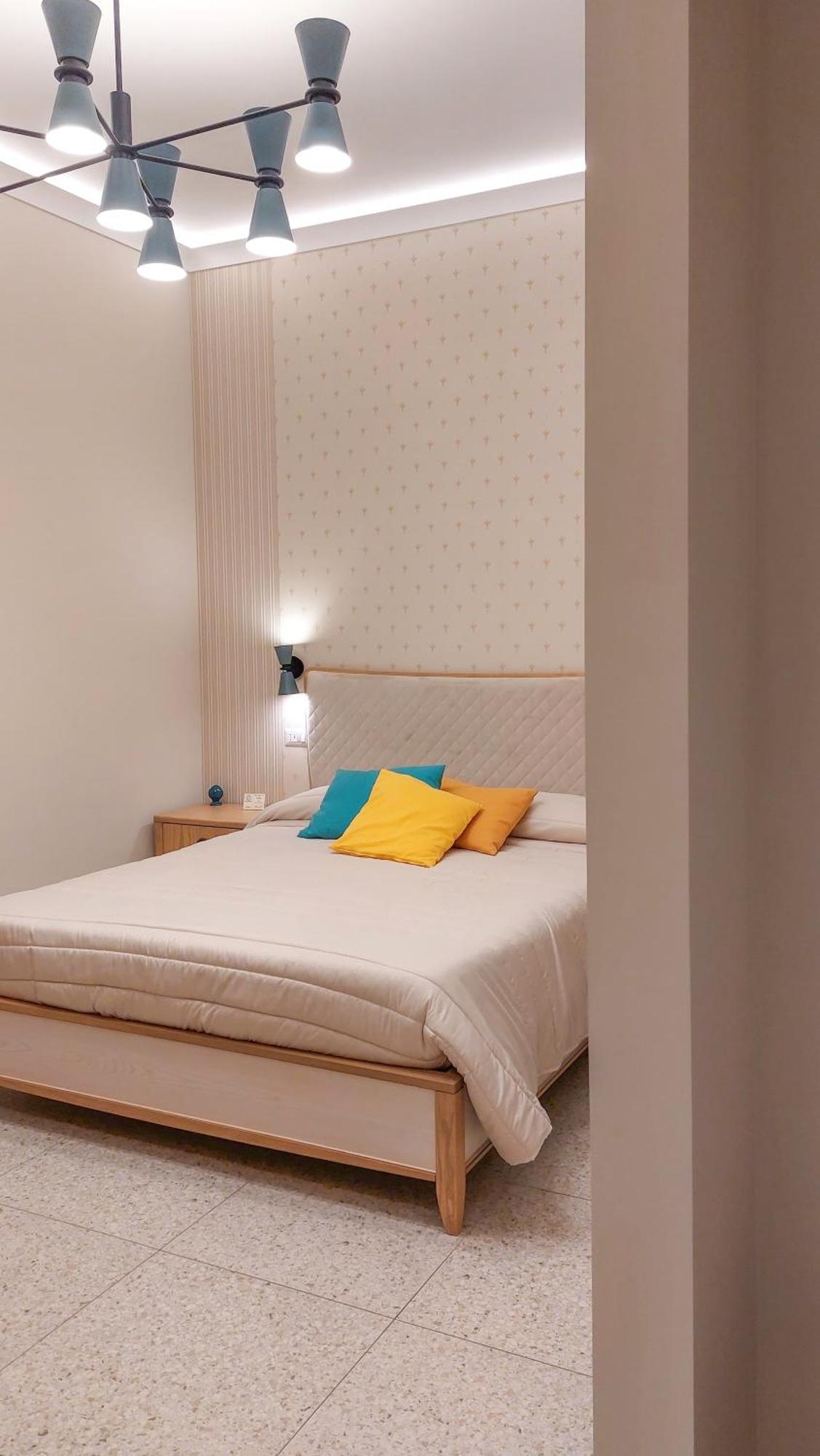 Don Francisco Rooms - Tropea Ngoại thất bức ảnh