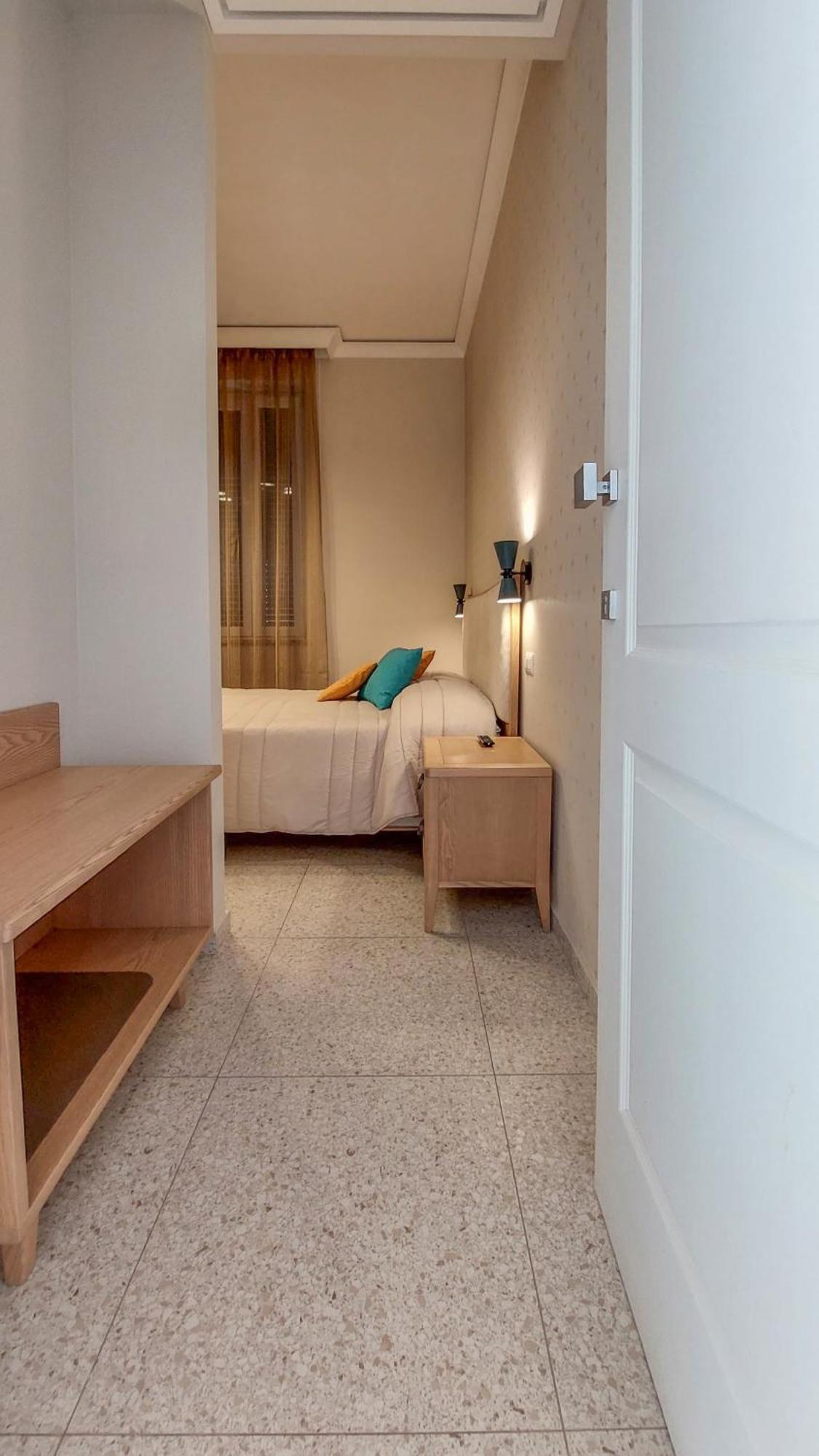 Don Francisco Rooms - Tropea Ngoại thất bức ảnh