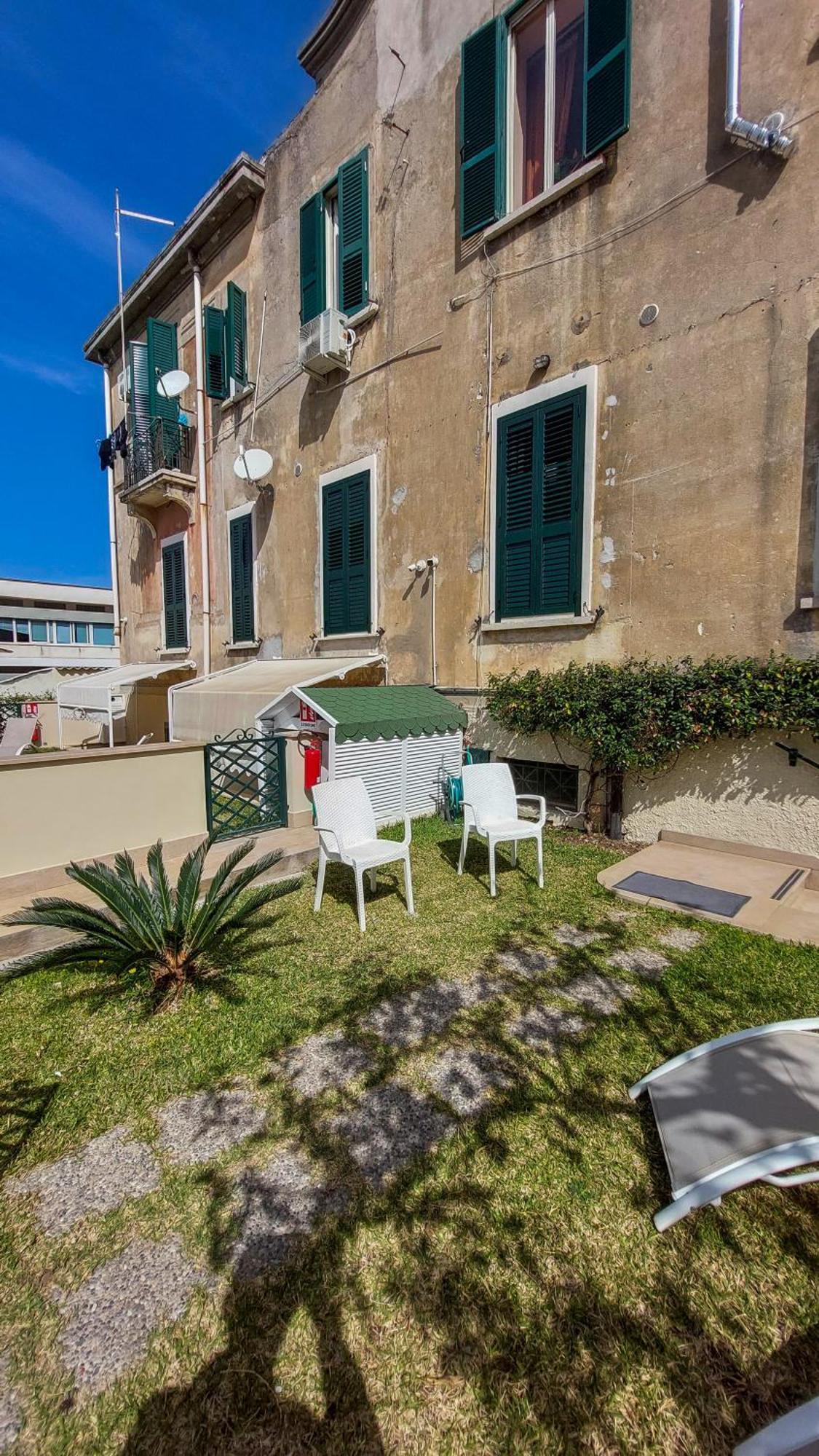 Don Francisco Rooms - Tropea Ngoại thất bức ảnh
