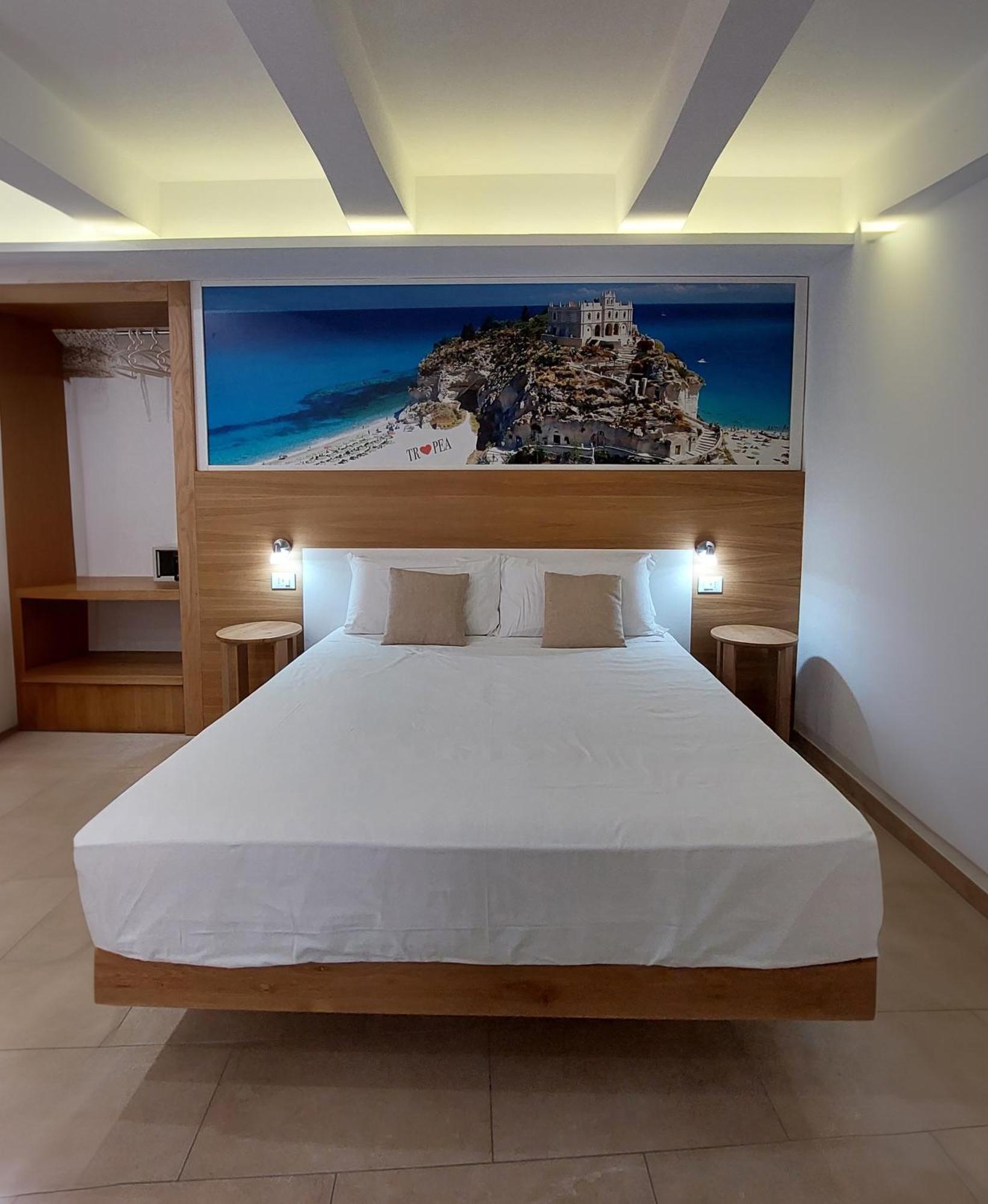 Don Francisco Rooms - Tropea Ngoại thất bức ảnh