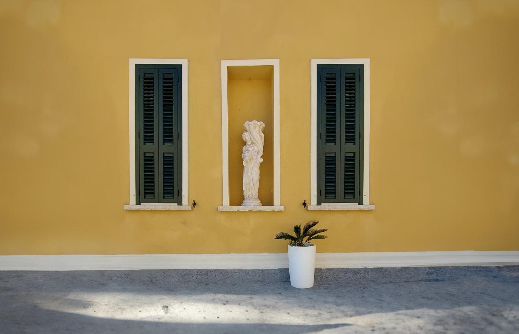 Don Francisco Rooms - Tropea Ngoại thất bức ảnh