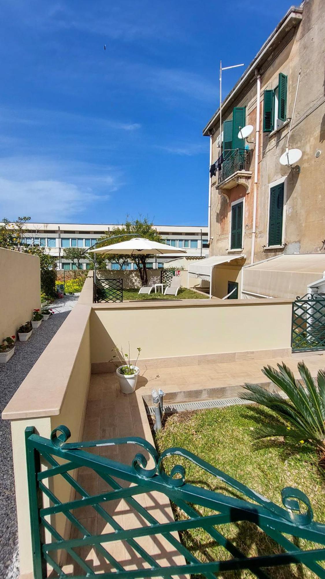Don Francisco Rooms - Tropea Ngoại thất bức ảnh