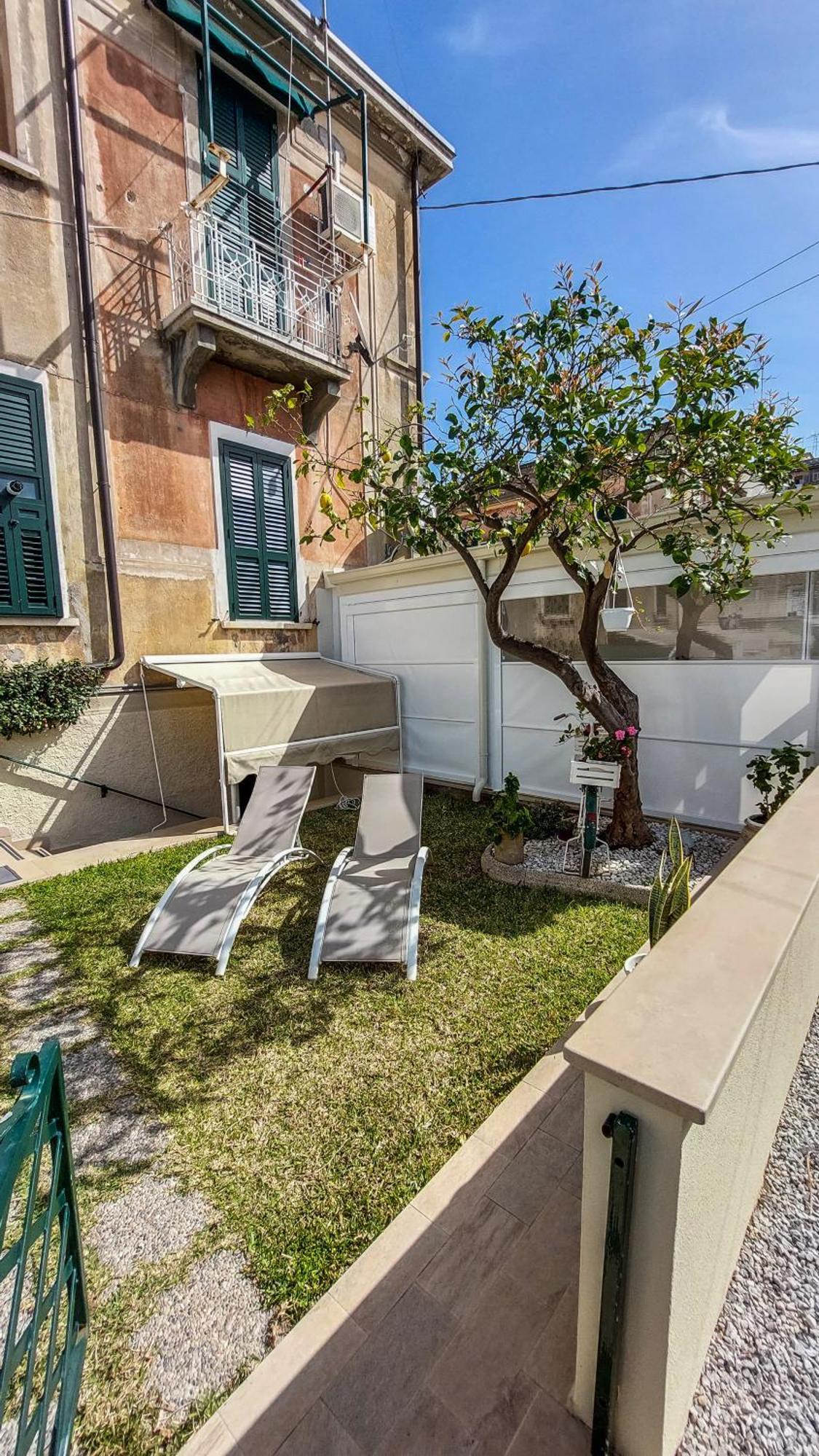 Don Francisco Rooms - Tropea Ngoại thất bức ảnh