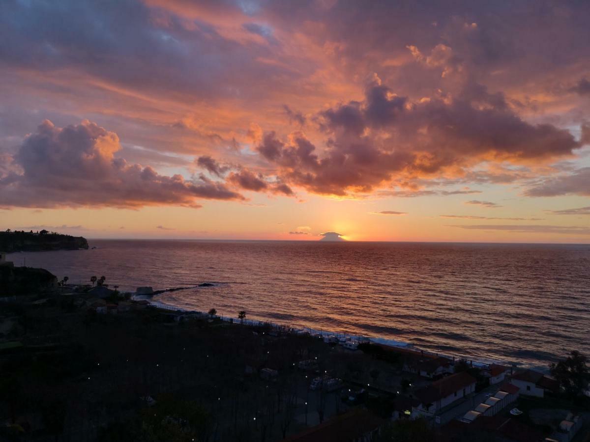 Don Francisco Rooms - Tropea Ngoại thất bức ảnh