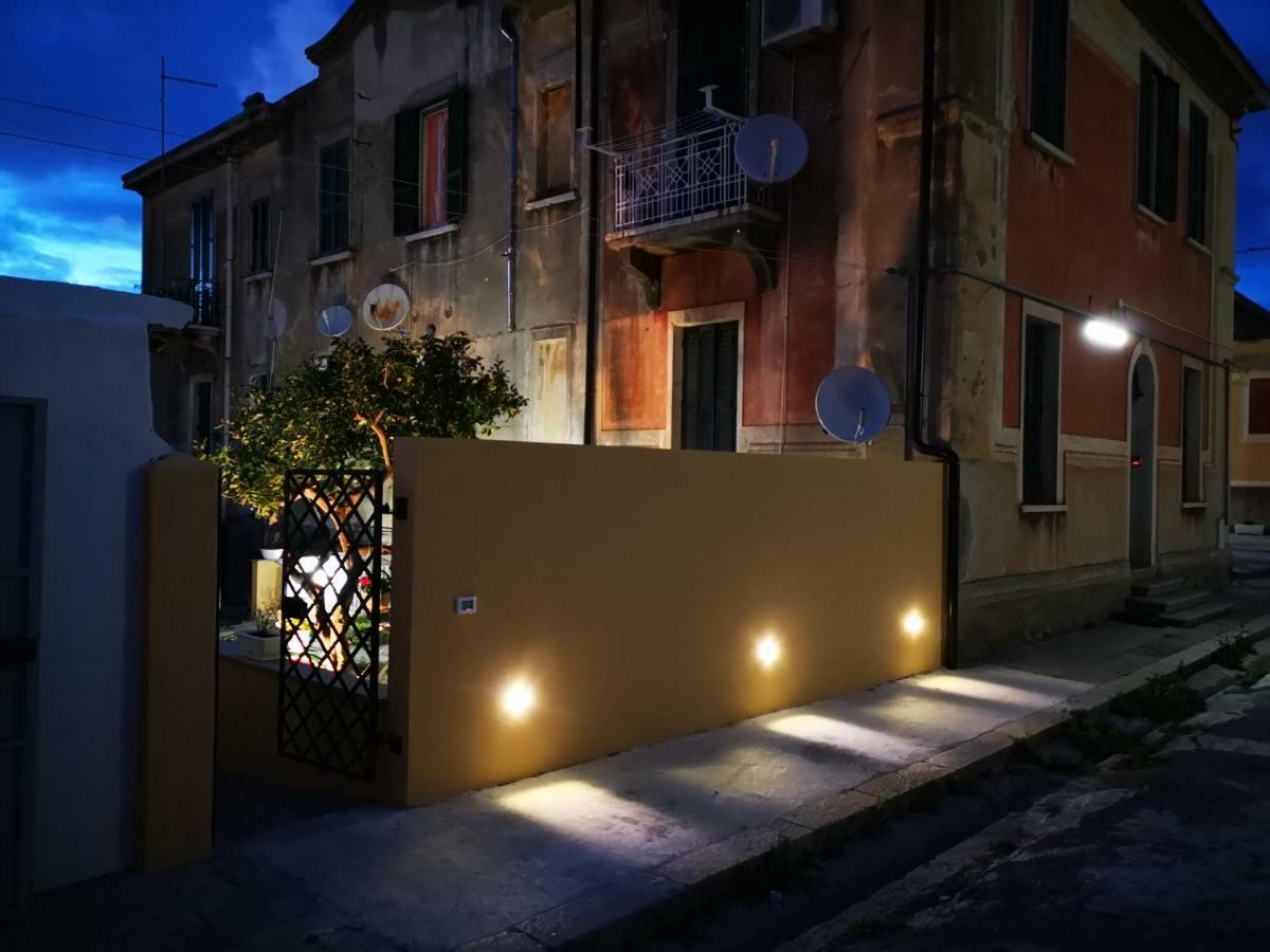 Don Francisco Rooms - Tropea Ngoại thất bức ảnh