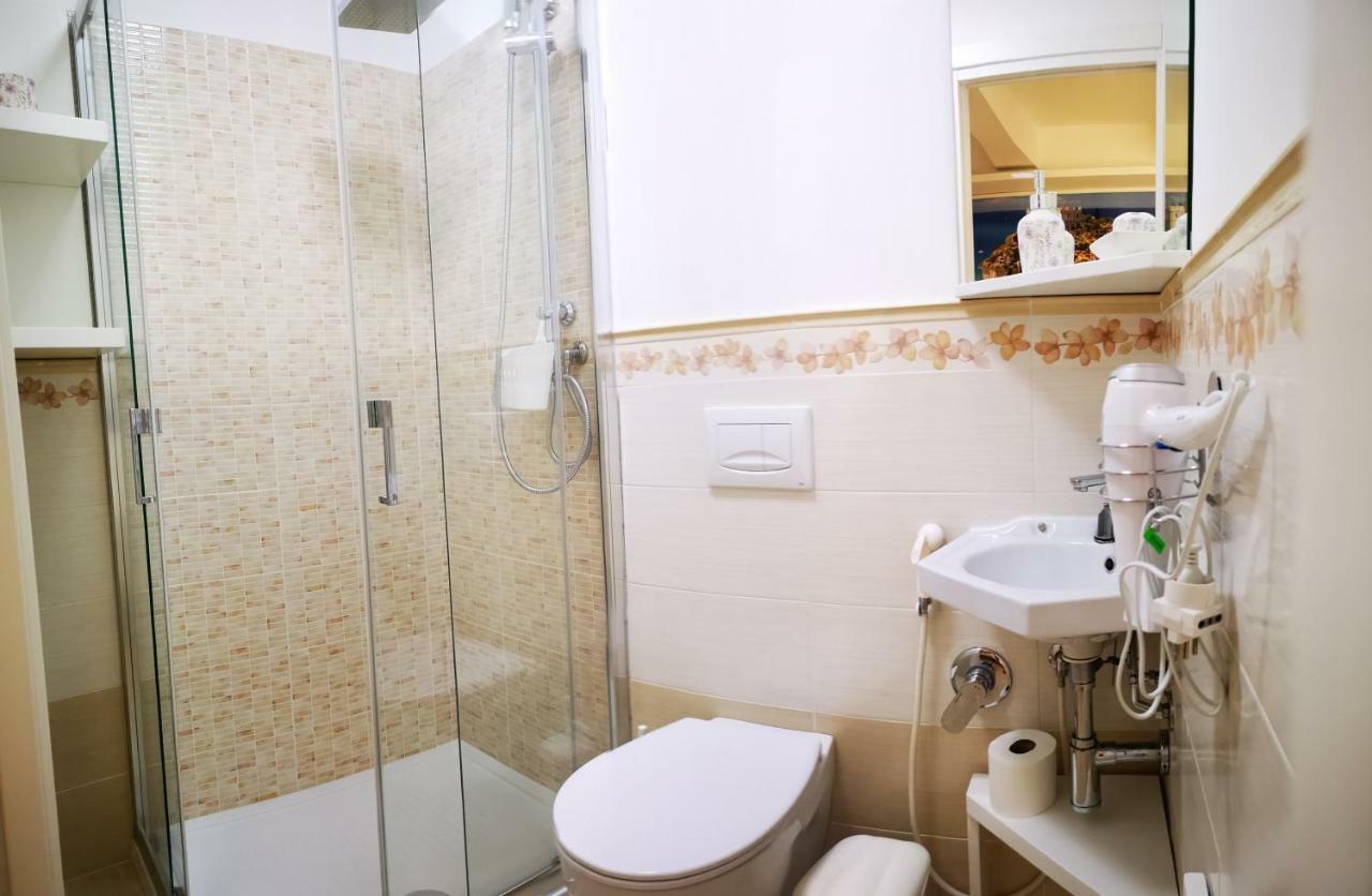 Don Francisco Rooms - Tropea Ngoại thất bức ảnh