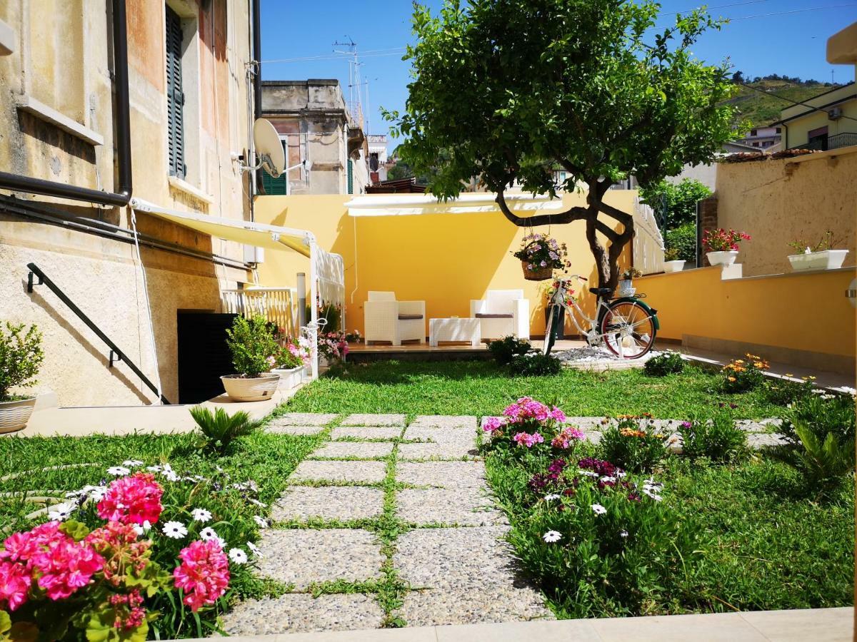 Don Francisco Rooms - Tropea Ngoại thất bức ảnh