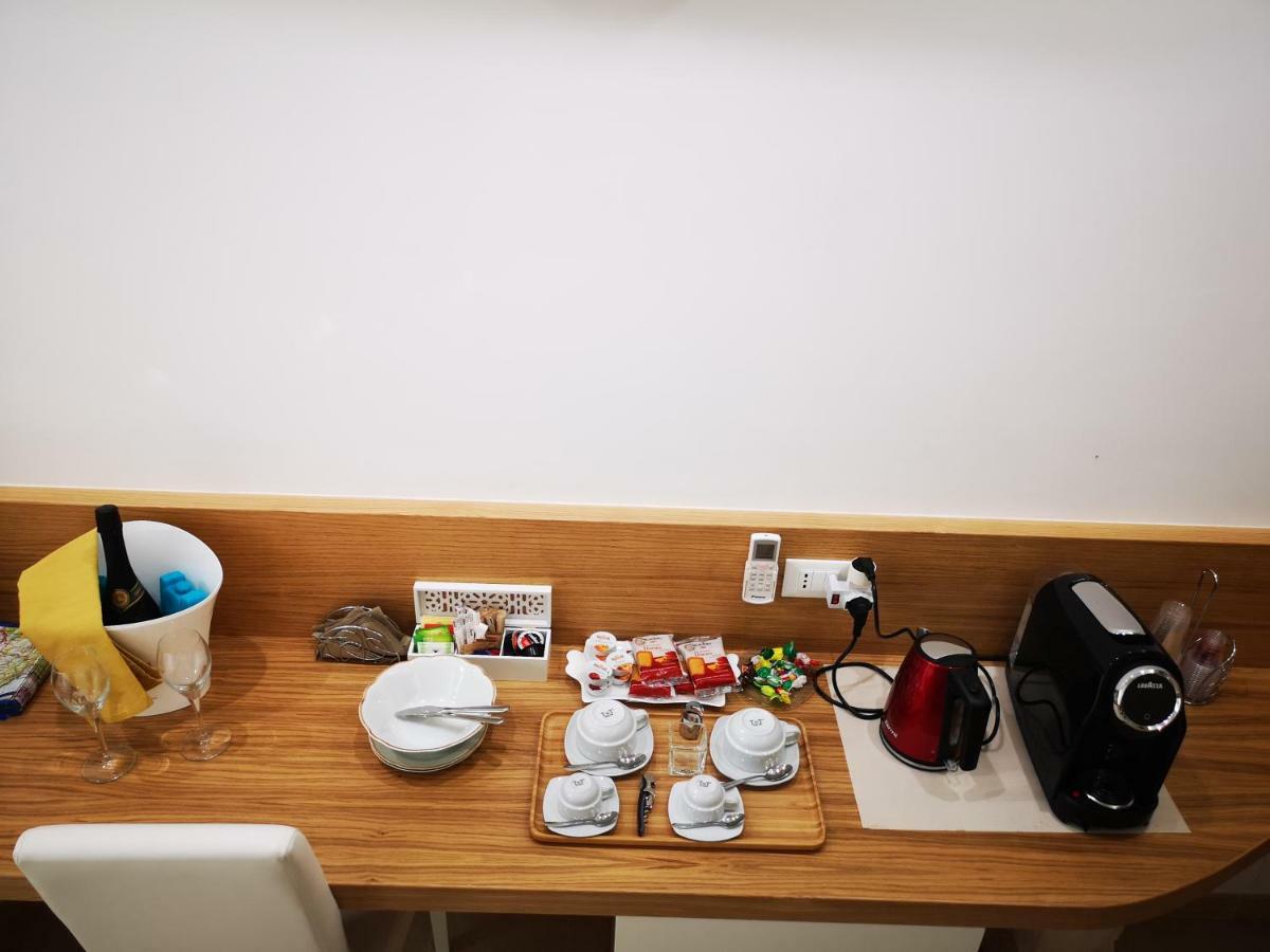 Don Francisco Rooms - Tropea Ngoại thất bức ảnh